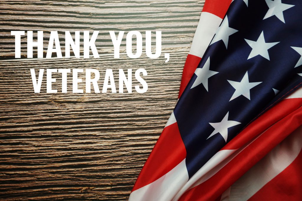 Saluting Our Veterans | Veterans Management Services, Inc.