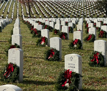 Wreaths Across America 2024 